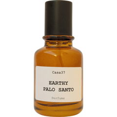 Earthy Palo Santo by Casa37
