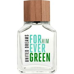 Forever Green for Him von Benetton