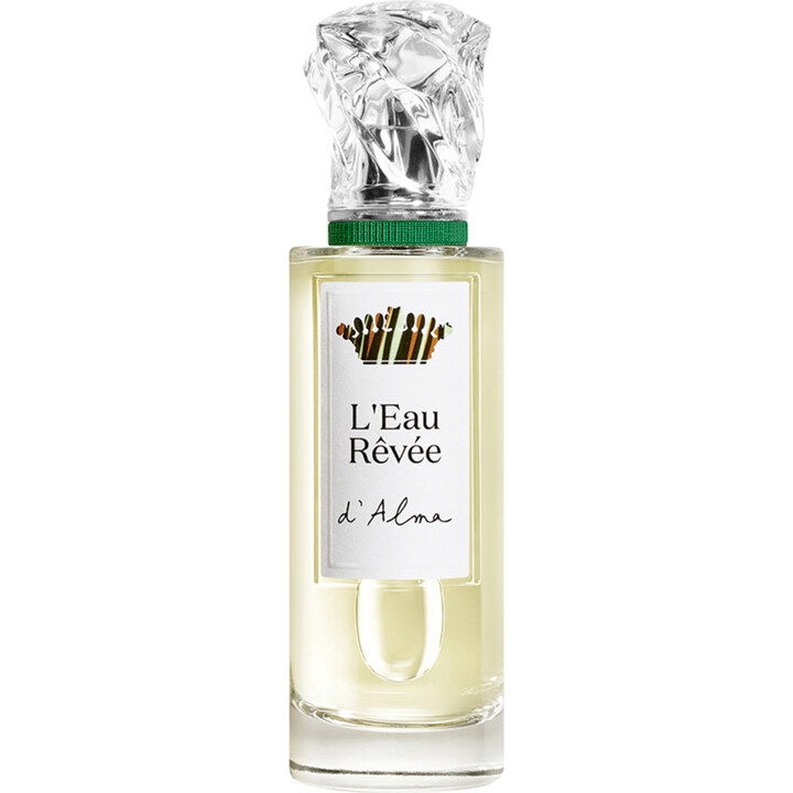 L'Eau Rêvée d'Alma von Sisley