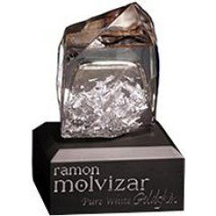 Pure White Goldskin von Ramón Molvizar