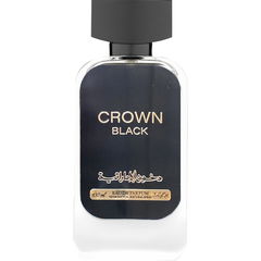 Crown Black / كراون بلاك by Dkhoon AlEmiratia
