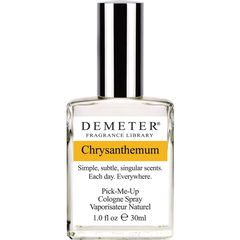Chrysanthemum (Cologne) by Demeter Fragrance Library / The Library Of Fragrance