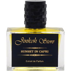 Sunset in Capri von Jinkoh Store