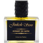 Sunset in Capri von Jinkoh Store