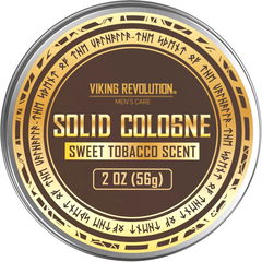 Sweet Tobacco (Solid Cologne) by Viking Revolution