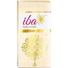 Gold Musk von IBA Halal Care