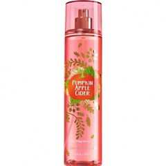 Pumpkin Apple Cider by Bath & Body Works