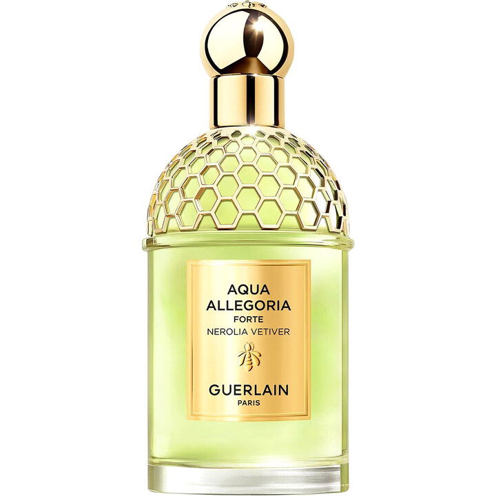 Aqua Allegoria Forte Nerolia Vetiver von Guerlain
