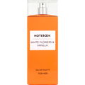 White Flowers & Vanilla von Notebook