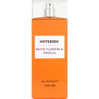 White Flowers & Vanilla von Notebook