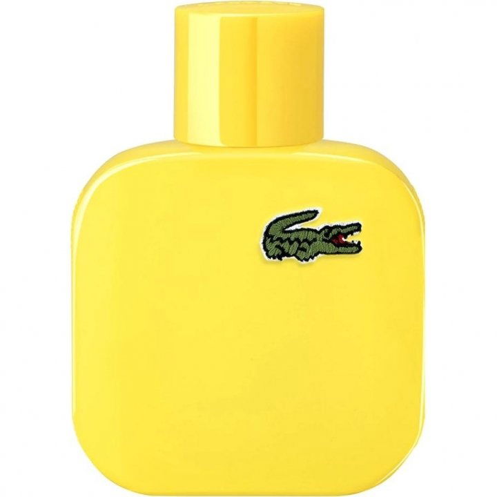 Eau de Lacoste L.12.12 Jaune von Lacoste