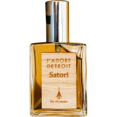 j'adore Detroit - Satori von Sfumato