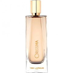 Orissima by Ted Lapidus