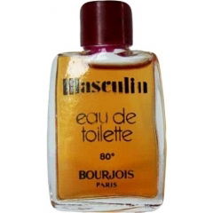 Masculin by Bourjois