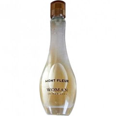 Woman in the City by Mont Fleur