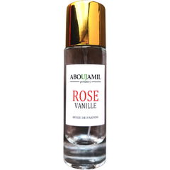 Rose Vanille von Abou Jamil Perfumery
