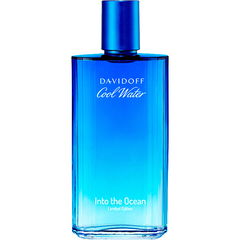 Cool Water Into the Ocean by Davidoff