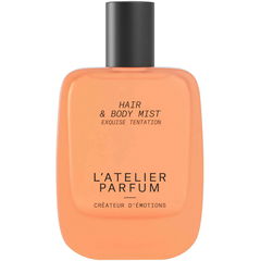 Exquise Tentation (Hair & Body Mist) by L'Atelier Parfum