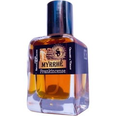 Myrrhé Frankincense by Atelier Segall & Barutti