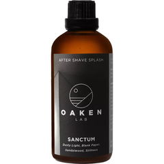 Sanctum (Aftershave) by Oaken Lab
