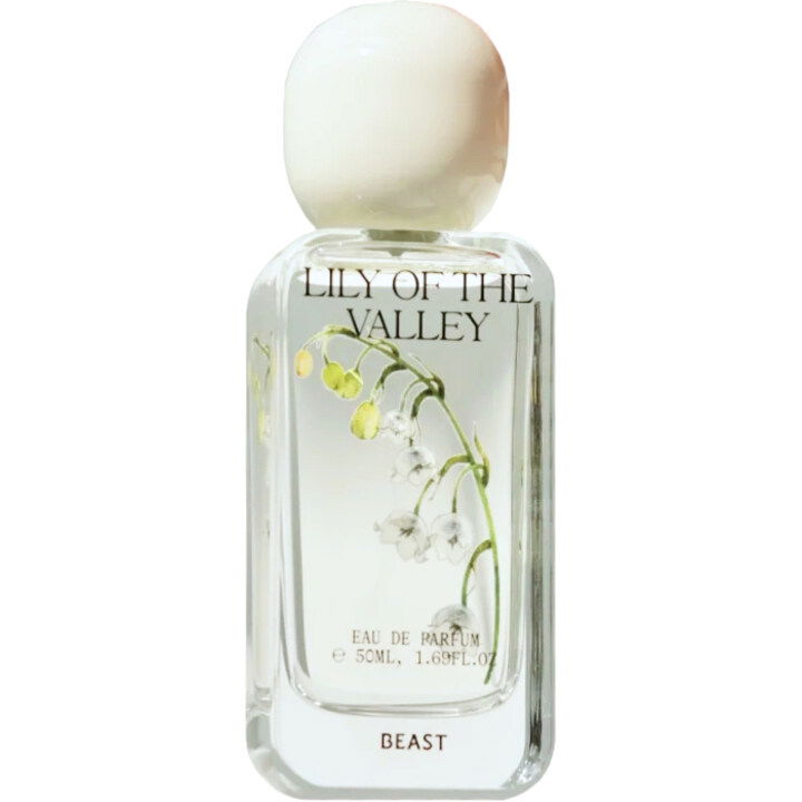 香水(ユニセックス) LILY OF THE VALLEY 50ml Lily of the Valley Eau De Toilette - Made in England