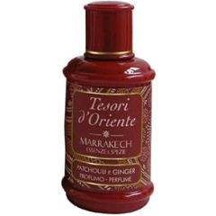 Marrakech Essenze e Spezie - Patchouli e Ginger von Tesori d'Oriente