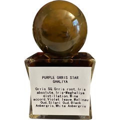 Purple Orris Star Ghaliya by Pinoy Sirun