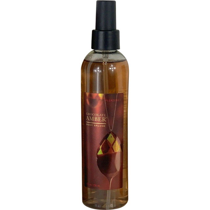 Chocolate Amber (Body Splash) by Bath & Body Works