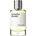 Absinthe Boréale von Maison Crivelli