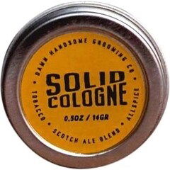 Scotch Ale (Solid Cologne) von Damn Handsome