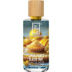 Lemon Mango Glazed Tart by The Dua Brand / Dua Fragrances