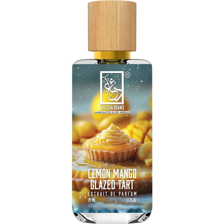 Lemon Mango Glazed Tart von The Dua Brand Lemon Mango Glazed Tart von The Dua Brand