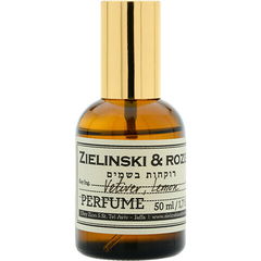 Vetiver, Lemon by Zielinski & Rozen