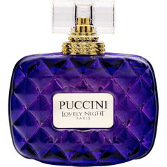 Lovely Night (Blue) by Puccini