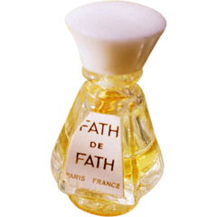 Fath de Fath (1953) (Eau de Toilette) by Jacques Fath