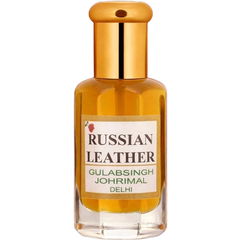 Russian Leather von Gulabsingh Johrimal