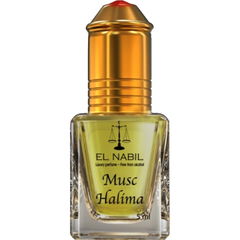 Musc Halima (Extrait de Parfum) by El Nabil