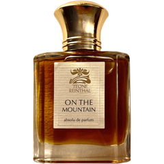 On the Mountain von Teone Reinthal Natural Perfume