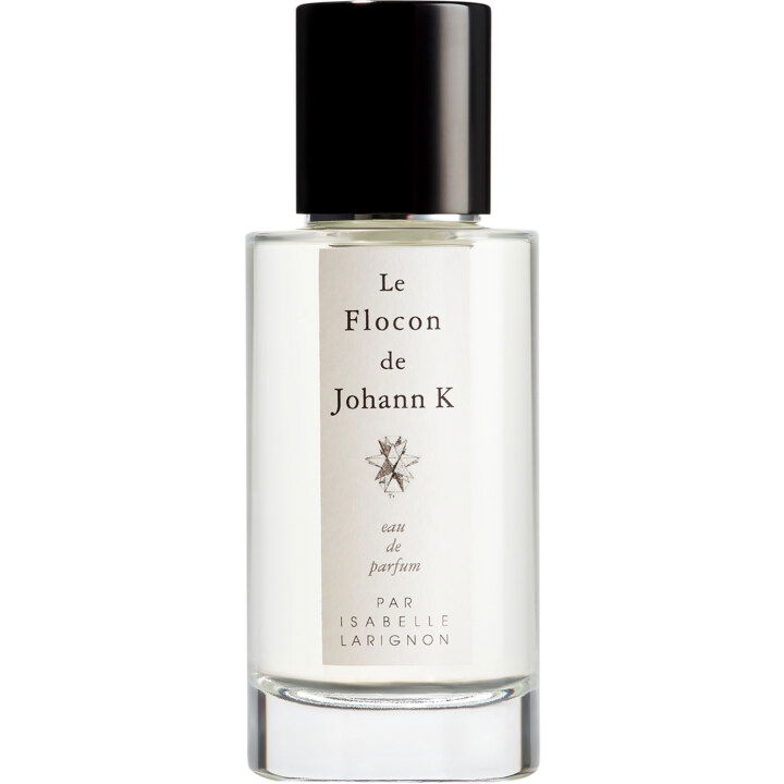 Le Flocon de Johann K by Isabelle Larignon