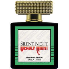 Silent Night, Deadly Night by Xyrena