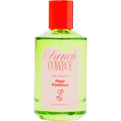 Pear Pavlova by French Cowboy