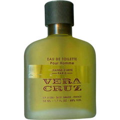 Vera Cruz by Jeanne d'Urfé