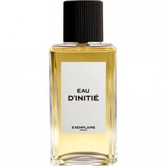 Eau d'Initié by Exemplaire