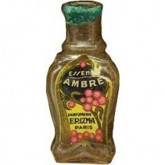 Ambre von Parfumerie Erizma
