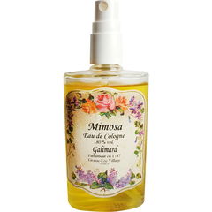 Eau de Cologne - Mimosa by Galimard