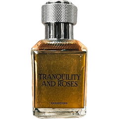 Tranquility and Roses von Kamardikan