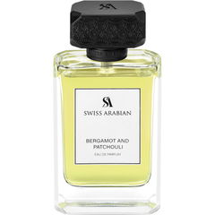 Bergamot and Patchouli by Swiss Arabian