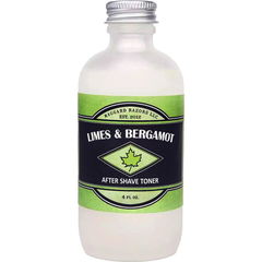 Limes & Bergamot (After Shave Toner) by Maggard Razors