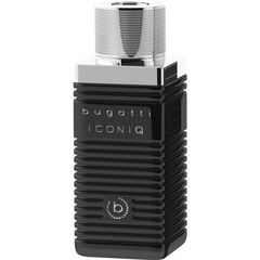 IconiQ Black by bugatti Fashion