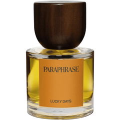 Lucky Days von Paraphrase / Libertine Fragrance